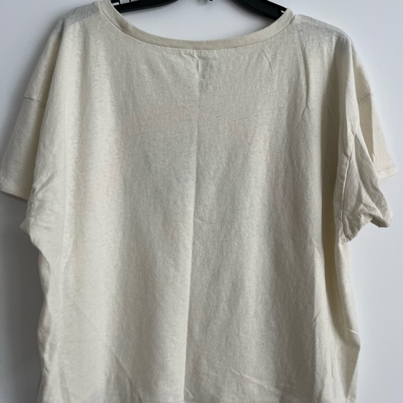 O’Neill Rainglow Tee XL Winter White - Picture 7 of 7